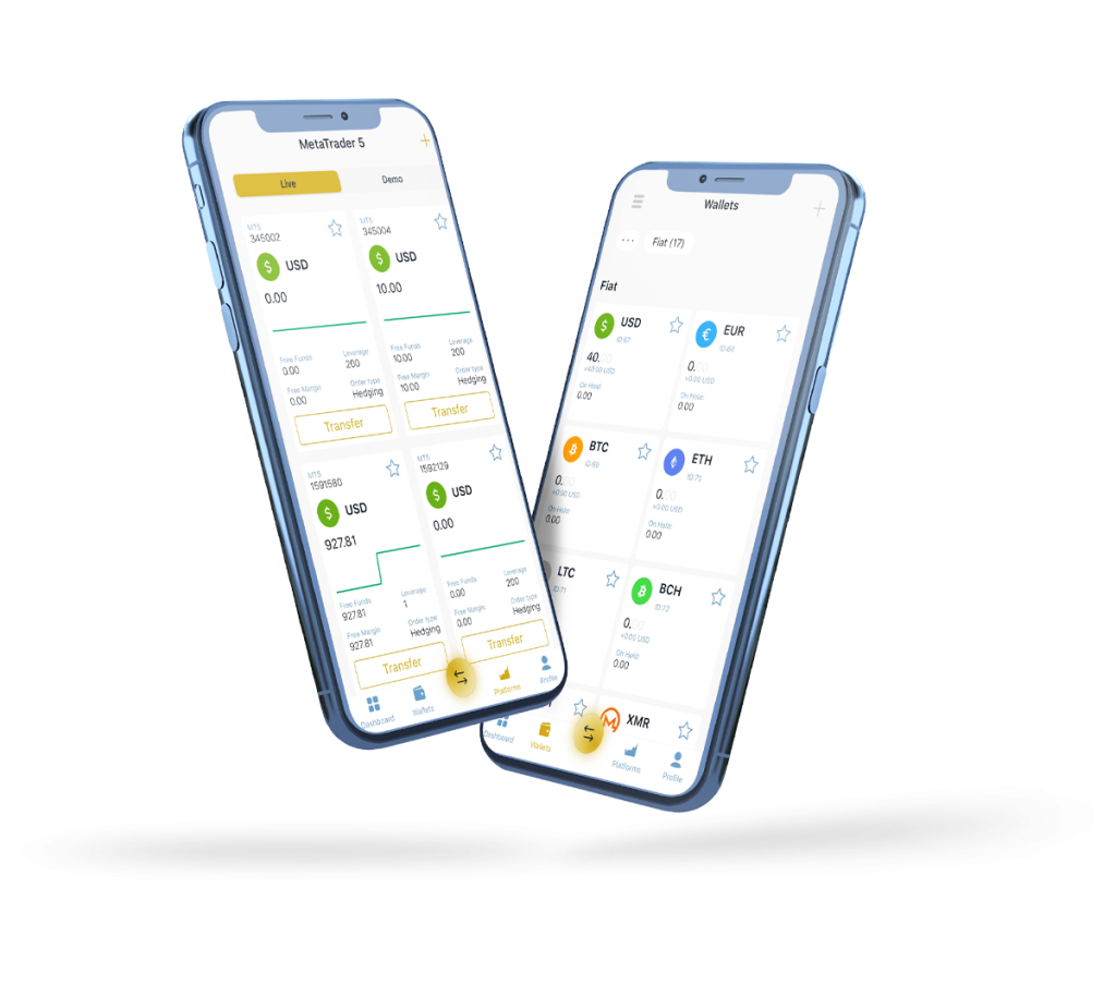 Special investment offer